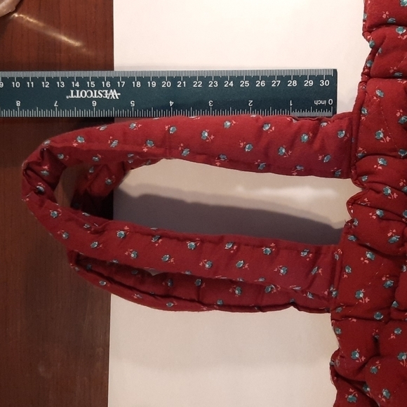 Hand Crafted Tote, Pocketbook by Molly - Picture 3 of 11